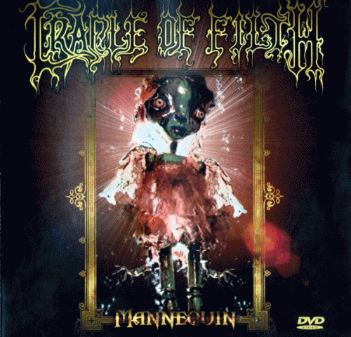 Cradle Of Filth : Mannequin